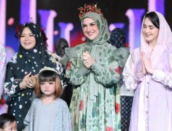 Arinna Hijab Launching Produk Baru Karya Desainer Lokal dan Eklusive