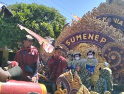 Meriahkan HUT RI, PT Arinna Makmur Sentosa Suguhkan Musik Daul Legendaris dan Jaran Kencak