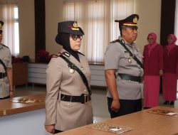 AKP Ninit, Polwan Pertama Jabat Kasatlantas di Sumenep