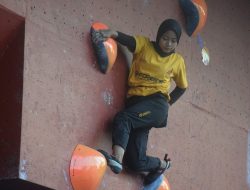 8 Atlet Panjat Tebing Asal Jatim Ikuti Kejuaraan Dunia