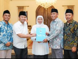 Partai Non Parlemen Koalisi Dukung Khofifah-Emil di Pilkada Jatim 2024