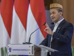 Arif Fathoni Sebut Bahlil Lahadalia Simbol Generasi Perintis Partai Golkar