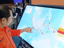 8 Wilayah di Pesisir Selatan Jatim Berpotensi Tsunami