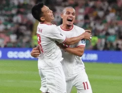 Timnas Indonesia Bawa Satu Poin dari Markas Arab Saudi