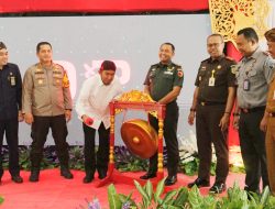 Bupati Sumenep Launching Calendar of Event 2025