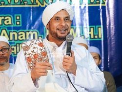 Habib Jamal bin Thoha Ba’agil Akan Menjadi Penceramah Maulid di Ponpes Nurul Jadid