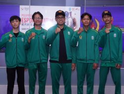 Atlet Esport Jawa Timur Siap Berlaga di PON Aceh-Sumut : Target Pulang Bawa Emas