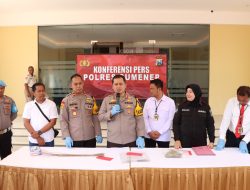 Tim Gegana Amankan 14 Barang Bukti di Lokasi Ledakan Dahsyat yang Tewaskan Pasutri