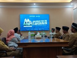 Ingin Tiru Tata Kelola Organisasi, Pesantren Salafiyah Abu Zairi Bondowoso Belajar ke Ponpes Nurul Jadid Paiton