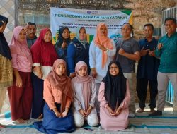 Tingkatkan Ekonomi Masyarakat Pesisir, Dosen Unija Gelar PKM Pengolahan Ikan Rucah