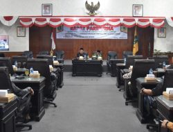 Berikut Nama Calon Pimpinan DPRD Sumenep Definitif Periode 2024-2029