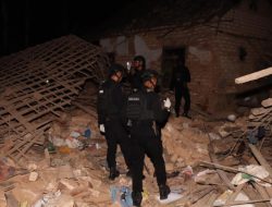 Ledakan Dahsyat Tewaskan Dua Warga Ganding Sumenep