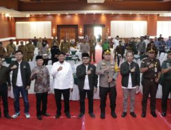 Bawaslu Sumenep Launching Gakkumdu Pilkada 2024