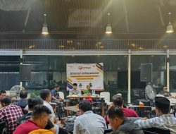 Bawaslu Sumenep Bersama Jurnalis Gelar Diskusi Publik soal Pengawasan Pilkada 2024