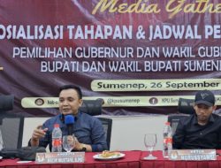 KPU Sumenep Layani DPTb dan DPK di Pilkada 2024