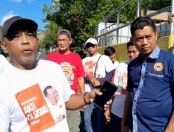 Bolo Songo Distribusikan 25 Truk Air Bersih Untuk Daerah Kekeringan Slahung