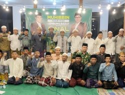Ulama’ dan Kiai Lembung Barat Bersatu, Doakan Pasangan Final Menang di Pilkada 2024