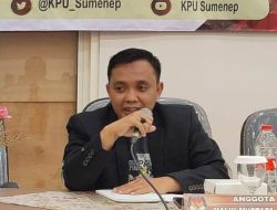 KPU Sumenep Tetapkan DPT Pilkada 2024 Sebanyak 859.185 Orang