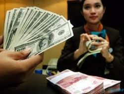 Nilai Tukar Rupiah Menguat Lebih Tinggi Dari Mata Uang Jepang