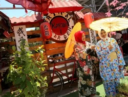 Tarik Wisatawan, Pemkot Surabaya Kembangkan 35 Kampung Tematik