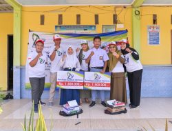 Econext Ventures berikan Beasiswa Pendidikan