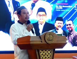 Kiai Hamid Wahid Galakkan Wakaf Produktif di Jawa Timur