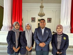 Hadiri Diskusi Publik yang Libatkan Mahasiswa Magang UTM, Bakhtiar Pradinata Ungkap Resep Sinergi Penegak Hukum untuk Bangkalan yang Adil dan Bermartabat