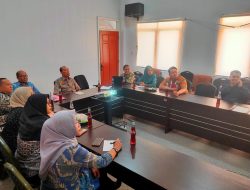 Ikut Rapat Evaluasi Bappedalitbang Kabupaten Sampang, Mahasiswa UTM Dorong Percepatan Aksi HAM