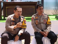 Operasi Zebra Semeru 2024, Polres Sumenep Tindak 7.320 Pengendara