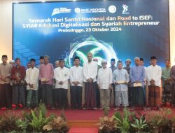 Bersama Ponpes Nurul Jadid Paiton, BI Ingatkan Pentingnya Kontribusi Santri dalam Pengembangan Ekonomi Syariah