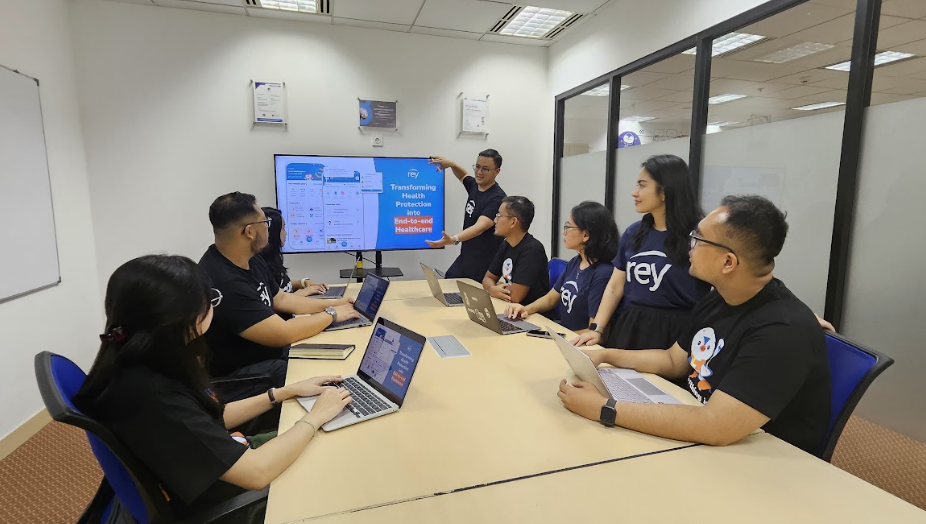 Startup Health Insurtech Rey Tambahan Pendanaan 3,5 Juta Dolar AS