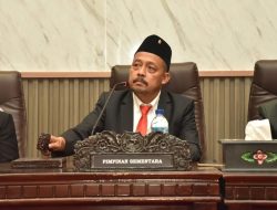 Ketua DPRD Sumenep Tekankan Anggota Jaga Integritas