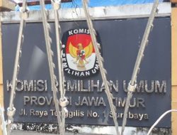 Dua Daerah di Jatim Kekurangan Jumlah Pendaftar KPPS Pilkada 2024