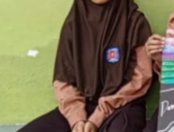 Siswi SMPN 5 Bojonegoro Berhasil Meraih medali Perak di ajang olimpiade Matematika