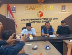 Bawaslu Sumenep Proses 7 Dugaan Pelanggaran
