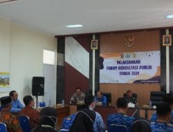 Forum Konsultasi Publik Sebagai Upaya Peningkatan Kualitas Pelayanan di RSAM