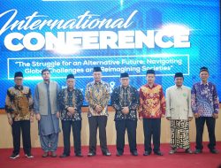 Rektor UNUJA Jadi Kyai Penggerak Perubahan