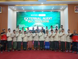 Pesantren Nurul Jadid Paiton Dapat Pujian Auditor ISO 21001:2018 atas Komitmen Budaya Mutu dalam Layanan Pendidikan