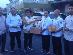 Anggota DPR RI Komisi IV, Riyono Berikan Advokasi Vaksin untuk Peternak Terkena PMK