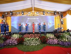 Kembangkan Lapangan Marginal Dukung Keekonomian Lapangan dan Hidupkan Ekonomi Lokal, Lapangan Sumber PHE TEJ Mulai On Stream