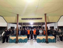 Dari Evakuasi hingga Edukasi: Peran dan Sinergi Mahasiswa KKN-K UTM dan BPBD Magetan di Desa Puntukdoro