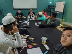 Raluna Kedai Kopi Paiton Jadi Media Diskusi Sirah Nabawiyah