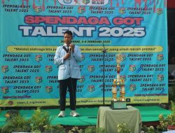 SMPN 2 Sugihwaras Adakan SPENDAGA GOT TALLENT