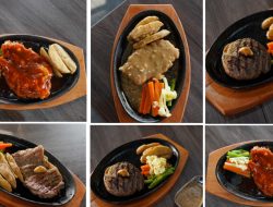 Arina Cafe and Resto Luncurkan Menu Baru