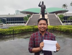 Warga Sumenep Adukan Penerbitan SHM di Laut Gersik Putih Gapura pada DPR-RI