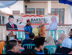 17 Tahun Gerindra Tri Astuti peduli  masyarakat inklusif.