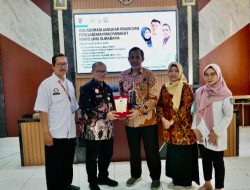 KOLABORASI JANGKAR RSAM DAN PENGABDIAN MASYARAKAT MARS UMS SURABAYA