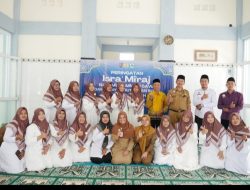 MEMPERINGATI ISRA MI’RAJ DAN MENYAMBUT BULAN SUCI RAMADHANdi MUSHOLA RSUD R ALI MANSHUR JATIROGO