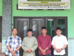 Pengasuh TPI Roudlotul Khoir Wanti – Wanti Semua Elemen Masyarakat dengan Kelompok Intoleran dan Radikal