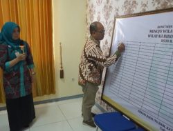 RSAM Adakan Penandatanganan Komitmen Bersama Menuju Zona Integritas Menuju WBK dan WBBM